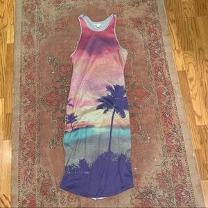 Sunset dress